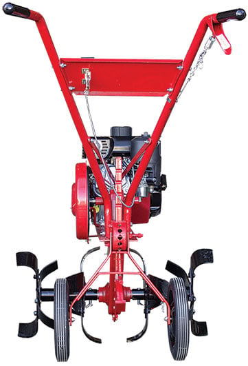 Maxim MT50B Heavy Duty Tiller 163cc Briggs & Stratton Engine