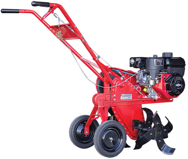 Maxim MT50B Heavy Duty Tiller 163cc Briggs & Stratton Engine