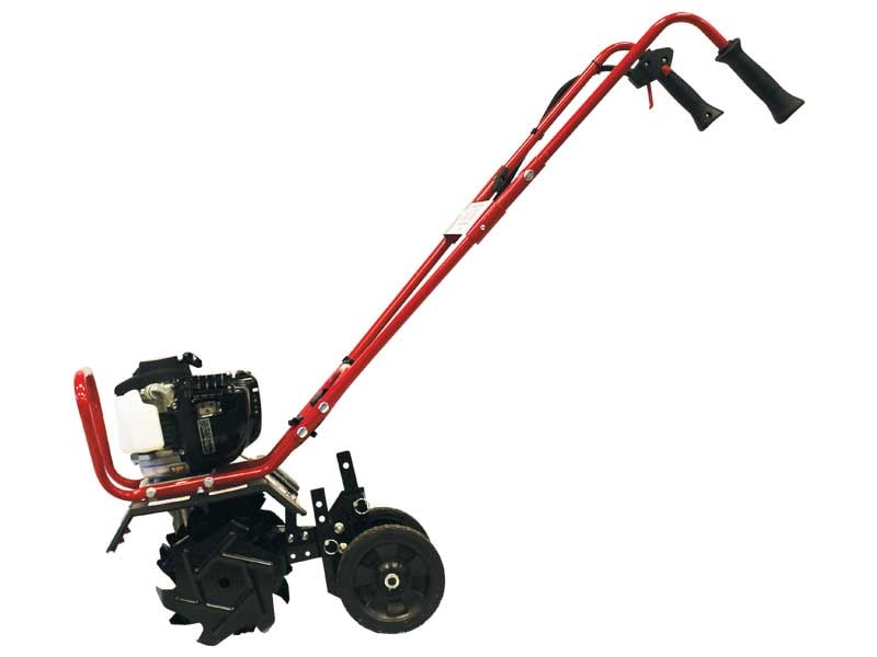 Maxim MTC35H Mini Tiller Cultivator 35cc Honda