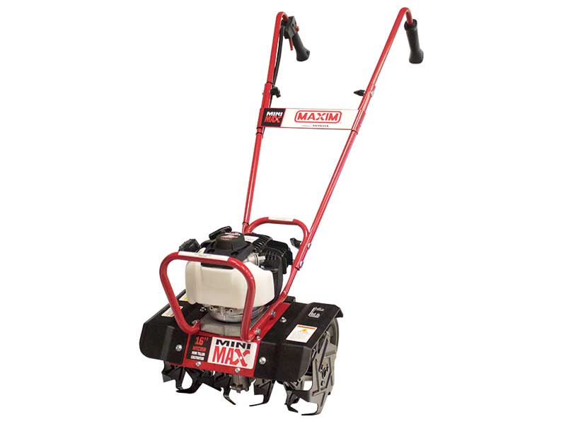 Maxim MTC35H Mini Tiller Cultivator 35cc Honda