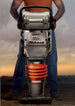 Multiquip MTX70SD Rammer