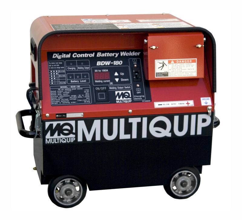 Multiquip BDW180MC
