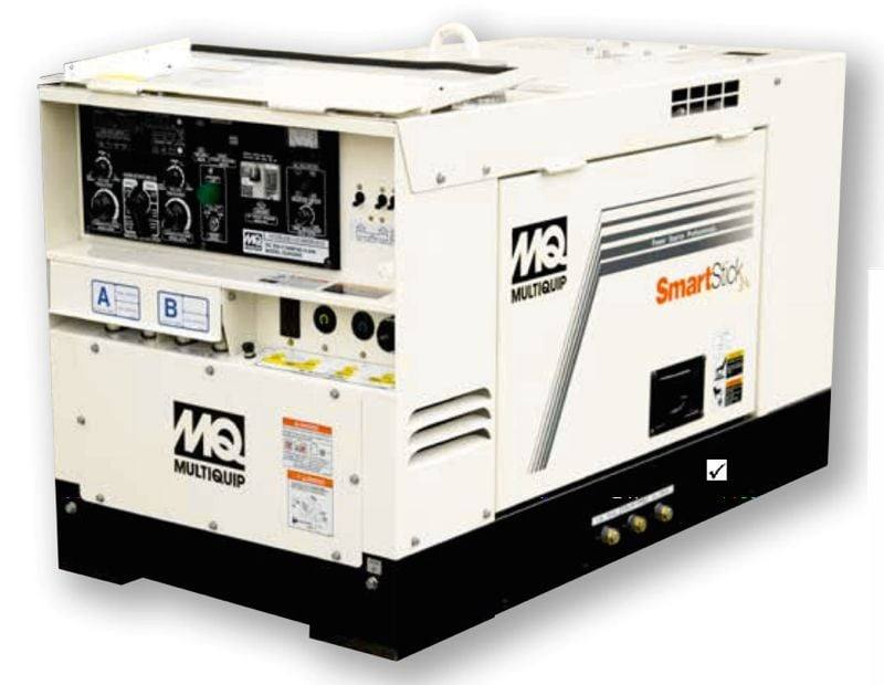 Multiquip DLW330X2