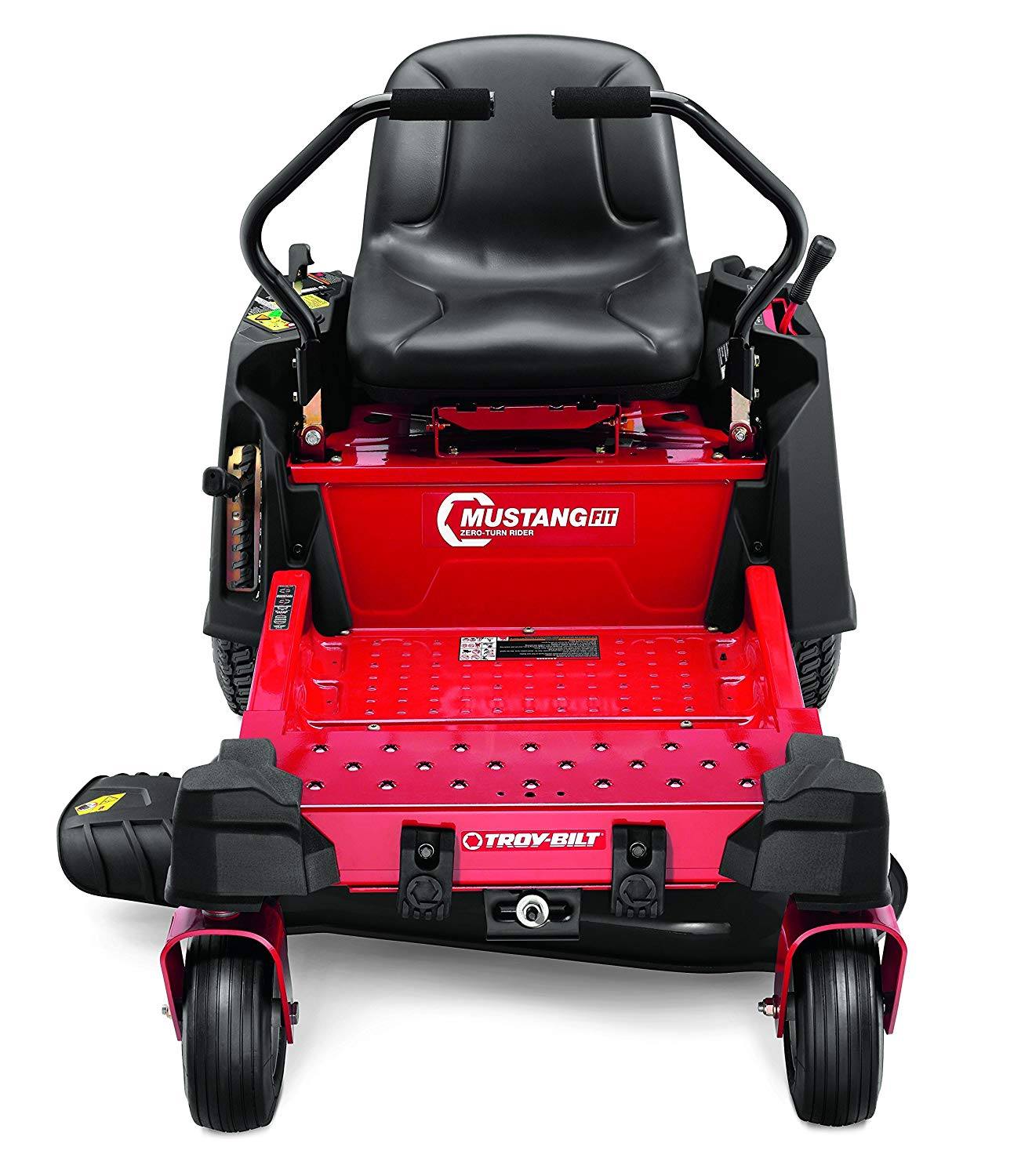 Troy-Bilt Mustang Fit 34" Zero Turn Mower Front Right