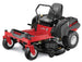 Troy-Bilt Mustang Fit Zero Turn Mower Front Left - 54" model shown