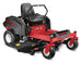 Troy-Bilt Mustang Fit Zero Turn Mower Front Left - 54" model shown