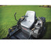 Troy-Bilt Mustang XP 50" Zero Turn Mower Front Left