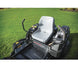 Troy-Bilt Mustang XP 50" Zero Turn Mower Front Left