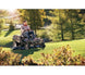 Troy-Bilt Mustang XP 50" Zero Turn Mower Front Left
