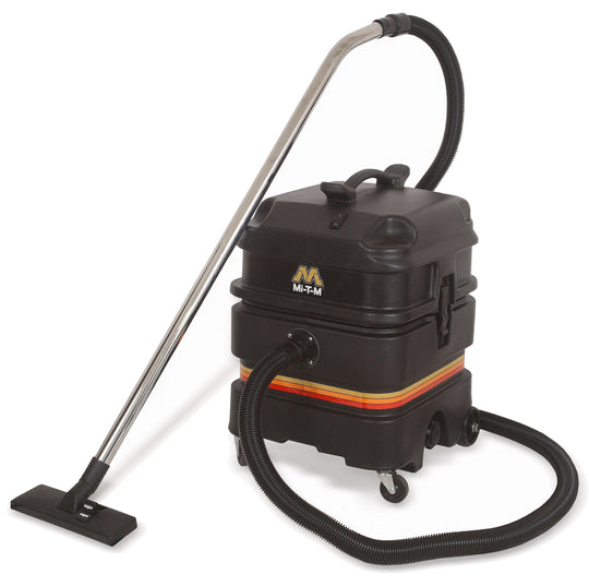 MI-T-M MV-1300-0MEV 13-Gallon Wet/Dry Vacuum 1.6HP Motor