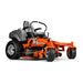 Husqvarna MZ48 Zero Turn Lawn Mower with Gift Card