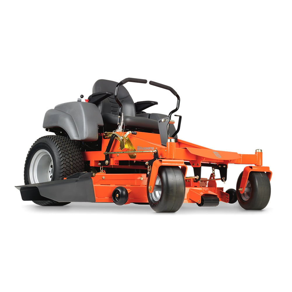 Husqvarna MZ6128 Briggs Zero Turn Mower - Bagger Pack