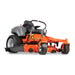 Husqvarna MZ6128 Briggs Zero Turn Mower - Bagger Pack