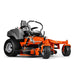 Husqvarna MZ61 Zero Turn Mower 61" Deck 27 HP Briggs & Stratton