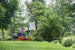 Husqvarna M-ZT 61 Zero Turn Lawn Mower 25 HP Kohler Confidant front view