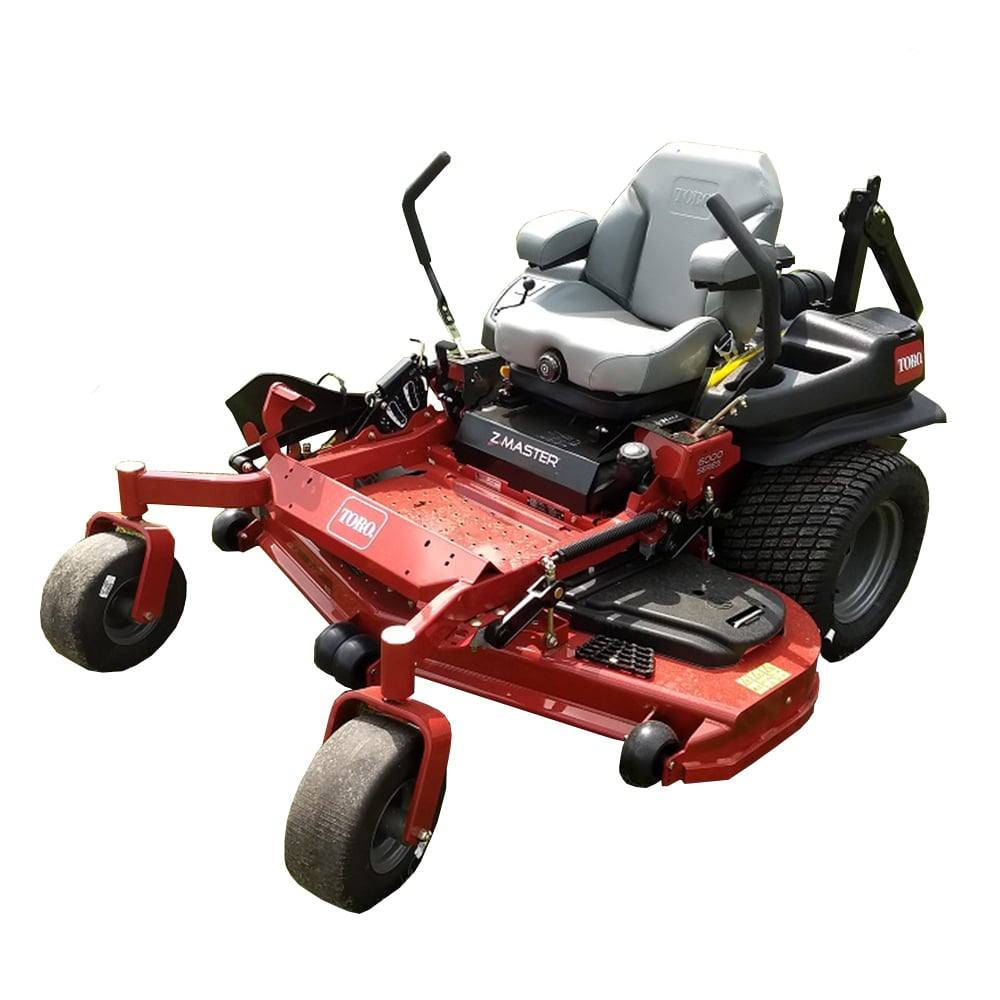 Toro Z Master 6000 Series Zero Turn Mower 60" 31 HP Kawasaki
