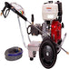 Pressure-Pro Cold Water Pressure Washer Eagle Series II E4042HV