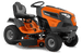 Husqvarna TS 142L 42" Lawn Tractor 21HP Husq Engine