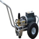 Pressure - Pro EE2015V Electric Powered Hand Carry Pressure Washer - SLE Equipment - 1