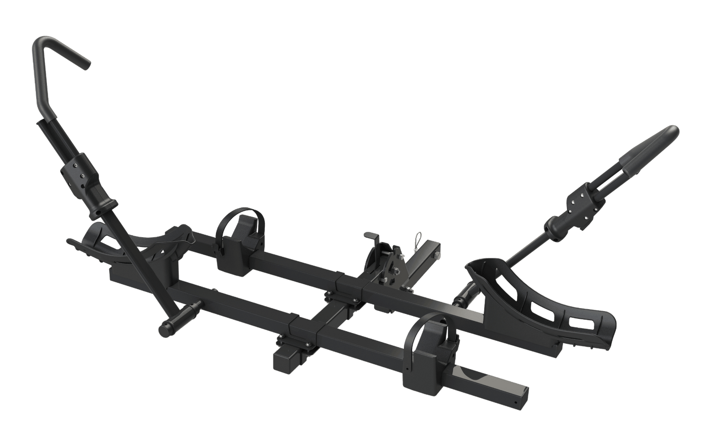 DK2 BCR690E Hitch Mount E-Bike Carrier