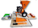 DK2 OPC503 Towable Direct Drive 7 HP Kohler Chipper Shredder