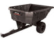 Ohio Steel 4048P - SD Poly Swivel Dump Cart - 12 cu. ft. 750 lb - SLE Equipment - 1