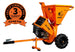 DK2 OPC503 Towable Direct Drive 7 HP Kohler Chipper Shredder