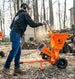 DK2 OPC503 Towable Direct Drive 7 HP Kohler Chipper Shredder