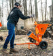 DK2 OPC503 Towable Direct Drive 7 HP Kohler Chipper Shredder