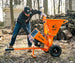DK2 OPC503 Towable Direct Drive 7 HP Kohler Chipper Shredder