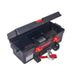 DK2 40PUS12 Warrior Trojan 4000lb Portable Utility Winch Steel Cable