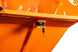 DK2 OPC504 Cyclonic Wood Chipper 9.5 HP Kohler Direct Drive