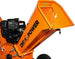 DK2 OPC504 Cyclonic Wood Chipper 9.5 HP Kohler Direct Drive