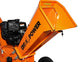 DK2 OPC504 Cyclonic Wood Chipper 9.5 HP Kohler Direct Drive