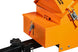 DK2 OPC504 Cyclonic Wood Chipper 9.5 HP Kohler Direct Drive