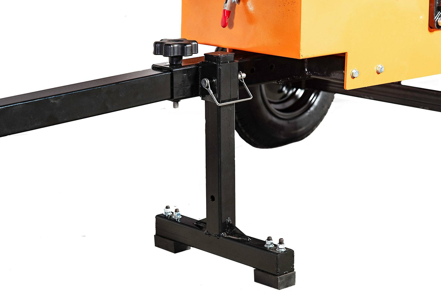 DK2 OPC504 Cyclonic Wood Chipper 9.5 HP Kohler Direct Drive
