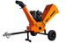 DK2 OPC504 Cyclonic Wood Chipper 9.5 HP Kohler Direct Drive
