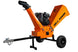DK2 OPC504 Cyclonic Wood Chipper 9.5 HP Kohler Direct Drive