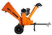 DK2 OPC504 Cyclonic Wood Chipper 9.5 HP Kohler Direct Drive