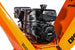 DK2 OPC504 Cyclonic Wood Chipper 9.5 HP Kohler Direct Drive