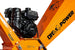 DK2 OPC504 Cyclonic Wood Chipper 9.5 HP Kohler Direct Drive