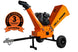 DK2 OPC504 Cyclonic Wood Chipper 9.5 HP Kohler Direct Drive