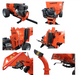 DK2 OPC505AE 5" Auto Feed Chipper Stock