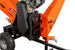 DK2 OPC525 5" Kinetic Drum Wood Chipper 9.5HP Kohler