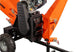 DK2 OPC525 5" Kinetic Drum Wood Chipper 9.5HP Kohler