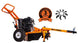 DK2 OPG777 12 Inch Commercial Stump Grinder 14 HP Kohler - SLE Equipment - 2