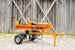 DK2 OPS227 27-Ton Horizontal/Vertical Hydraulic Log Splitter KOH