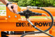 DK2 OPS232 32-Ton Horizontal/Vertical Hydraulic Log Splitter KOH