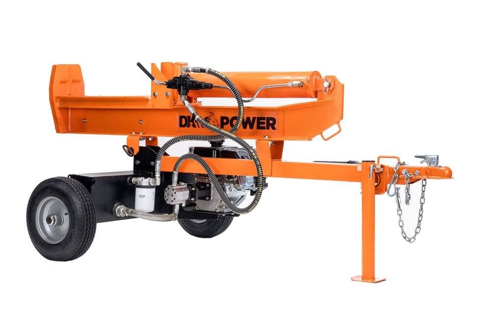 DK2 OPS227 27-Ton Horizontal/Vertical Hydraulic Log Splitter KOH
