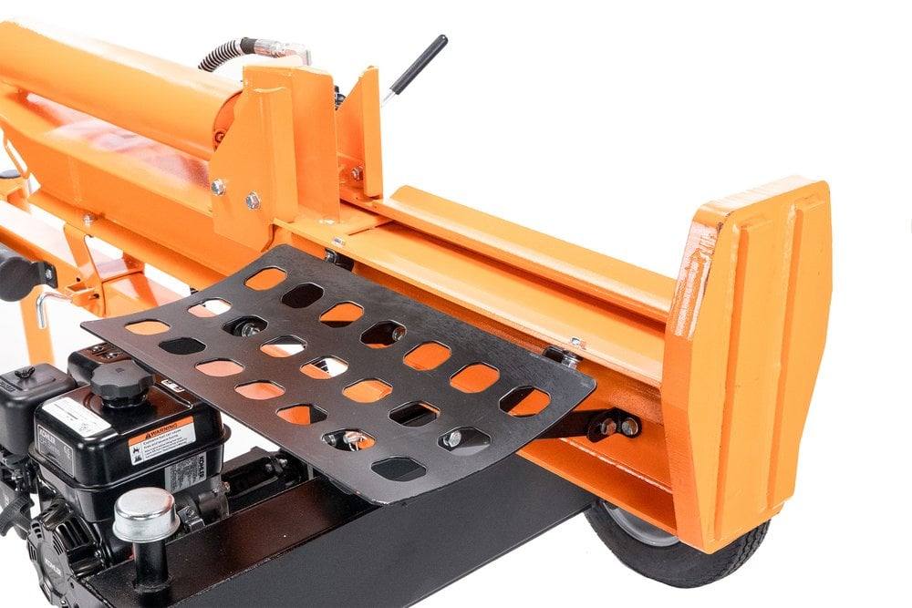 DK2 OPS227 27-Ton Horizontal/Vertical Hydraulic Log Splitter KOH